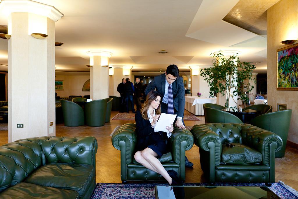 Hotel San Michele Caltanissetta Extérieur photo